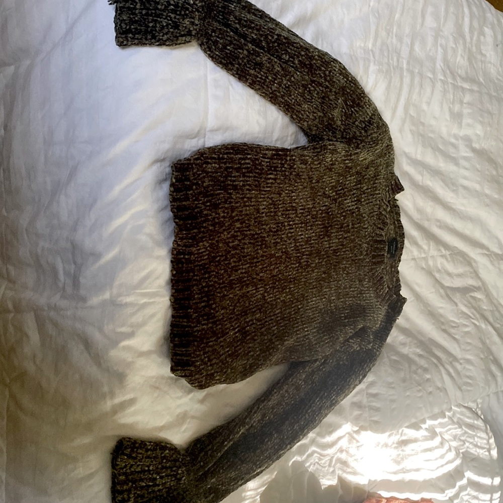 Green Cliché sweater